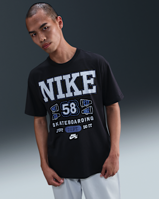 NIKE公式】ナイキ SB マックス90 スケートボード Tシャツ.オンライン